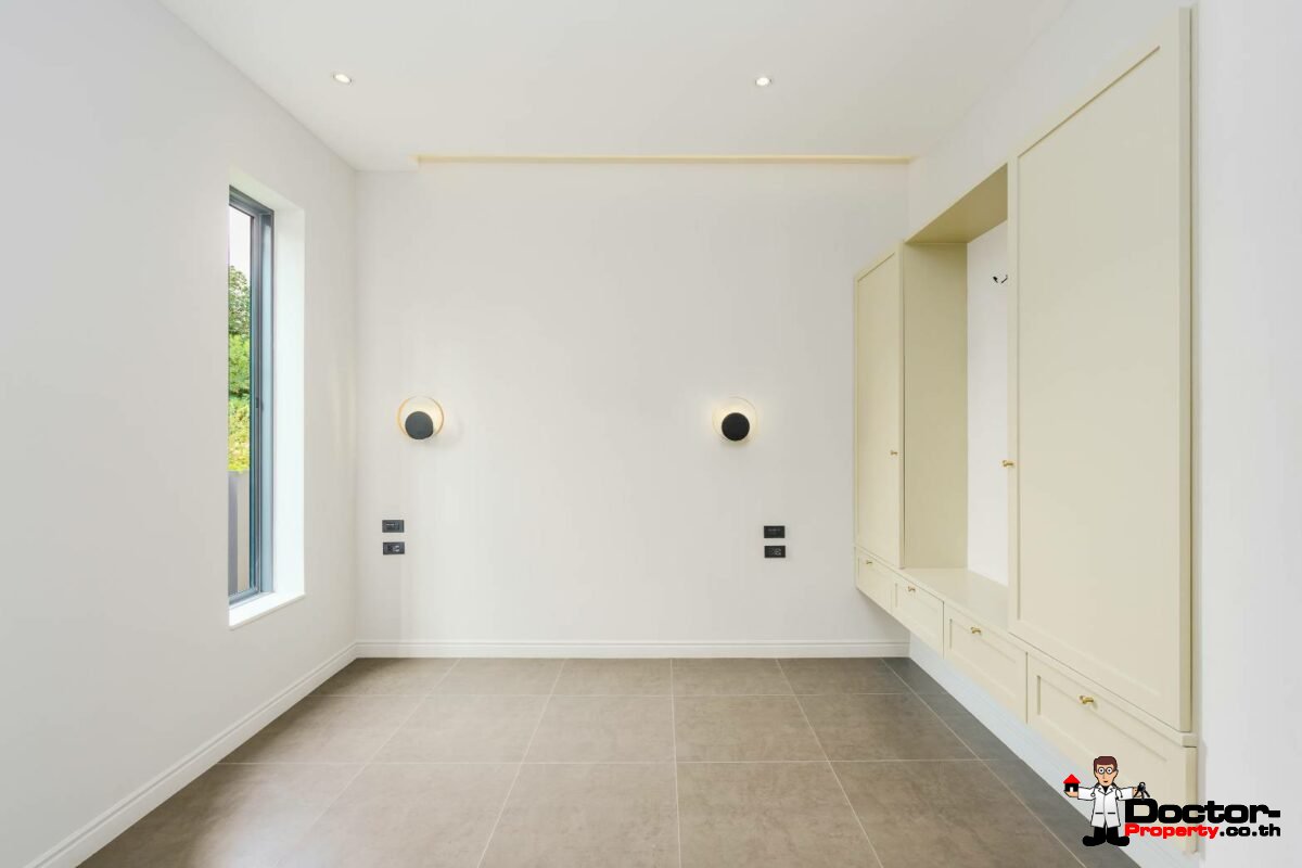 Luxury 4 Bedroom Sea View Villa - Plai Laem - Koh Samui - for sale